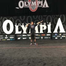 Mr. Olympia 2017